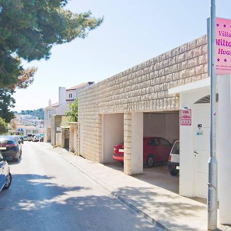 Villa Milton Luxe Hvar 赫瓦尔 外观 照片