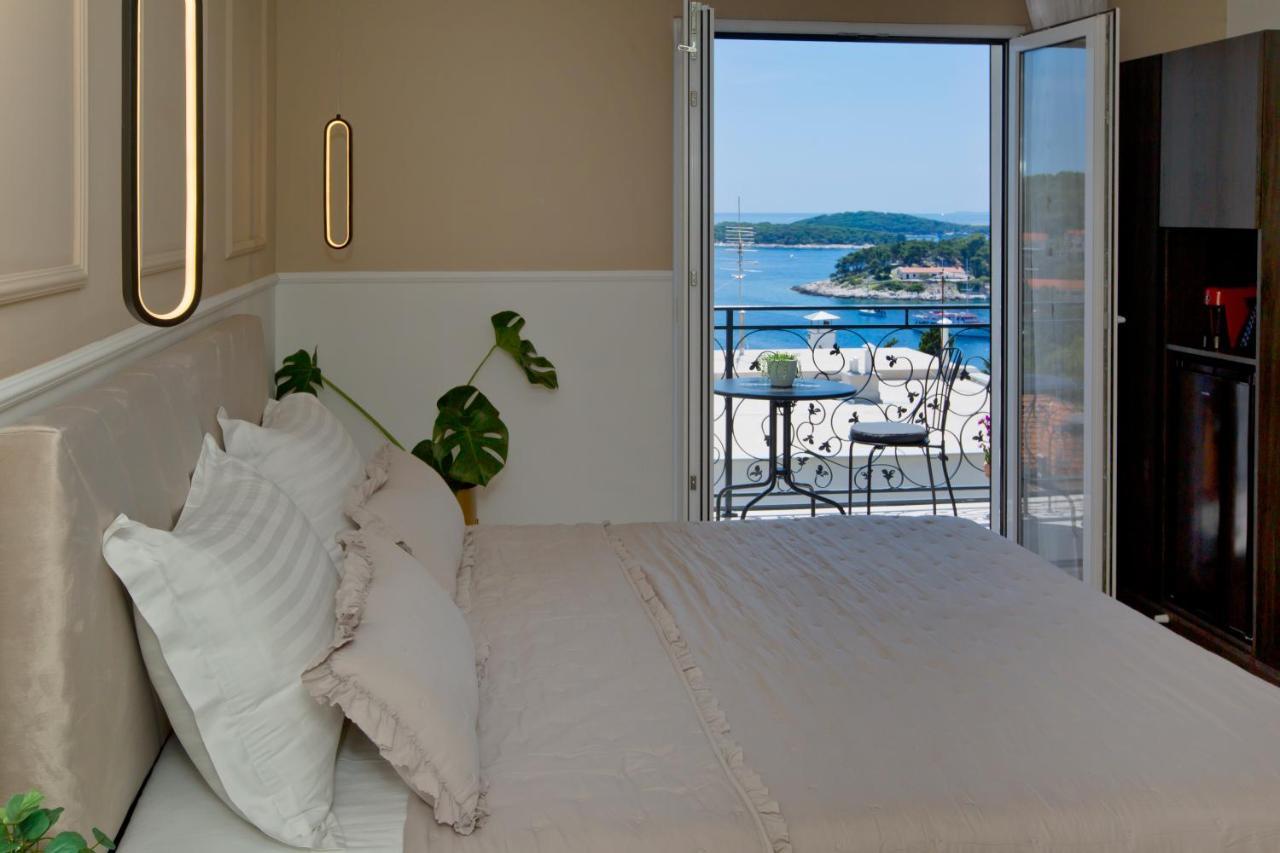 Villa Milton Luxe Hvar 赫瓦尔 外观 照片