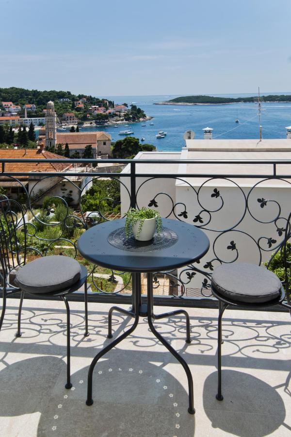 Villa Milton Luxe Hvar 赫瓦尔 外观 照片