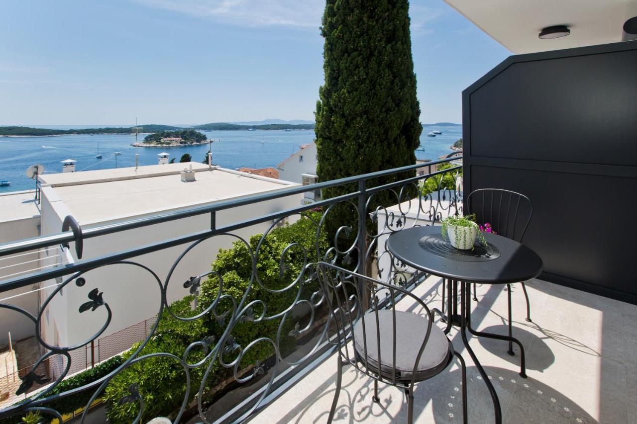 Villa Milton Luxe Hvar 赫瓦尔 外观 照片