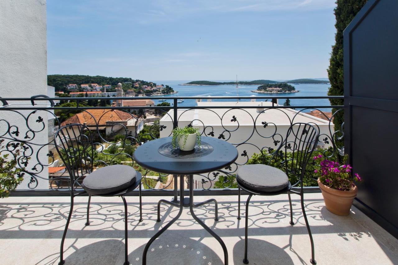 Villa Milton Luxe Hvar 赫瓦尔 外观 照片