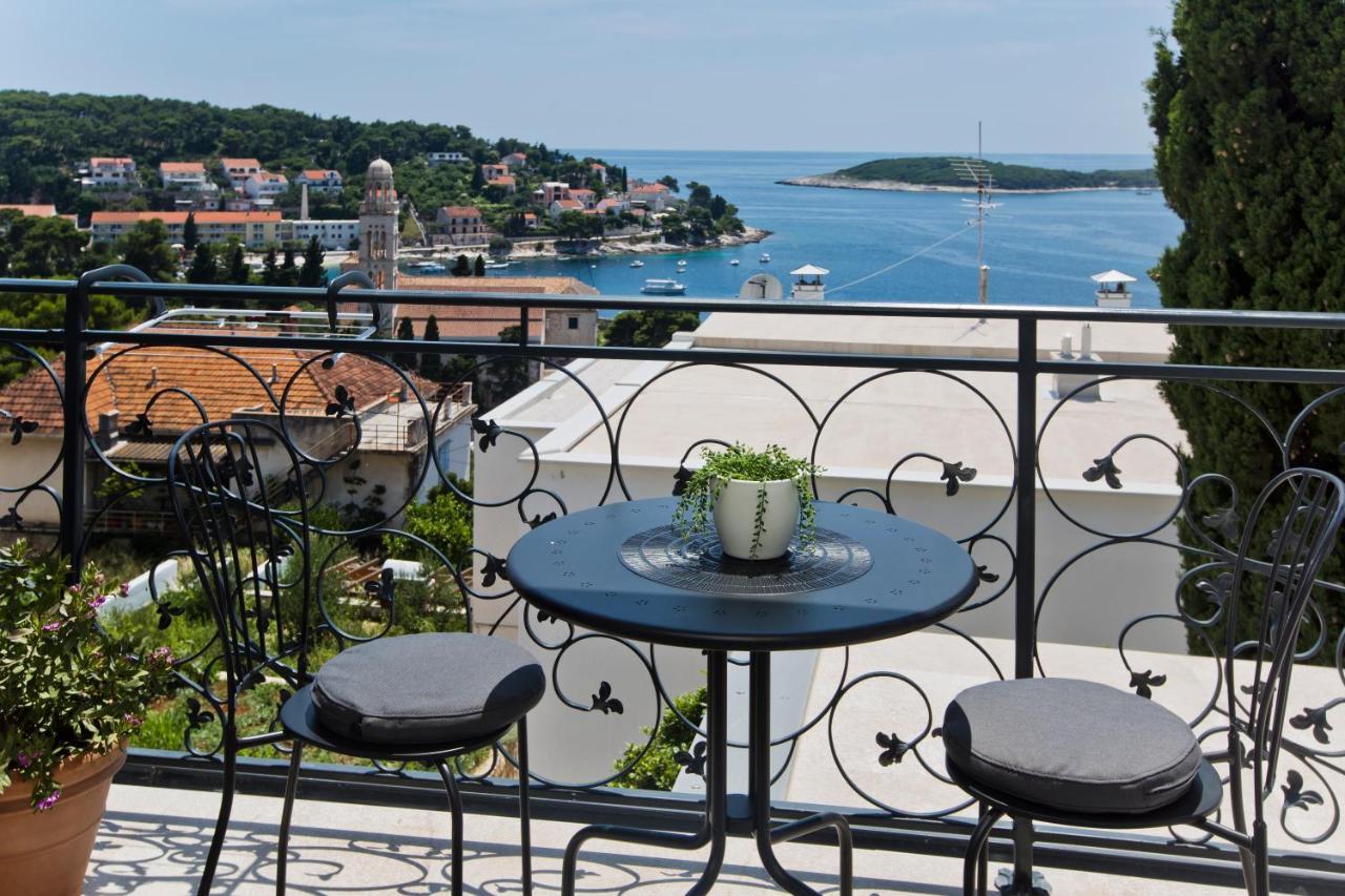 Villa Milton Luxe Hvar 赫瓦尔 外观 照片