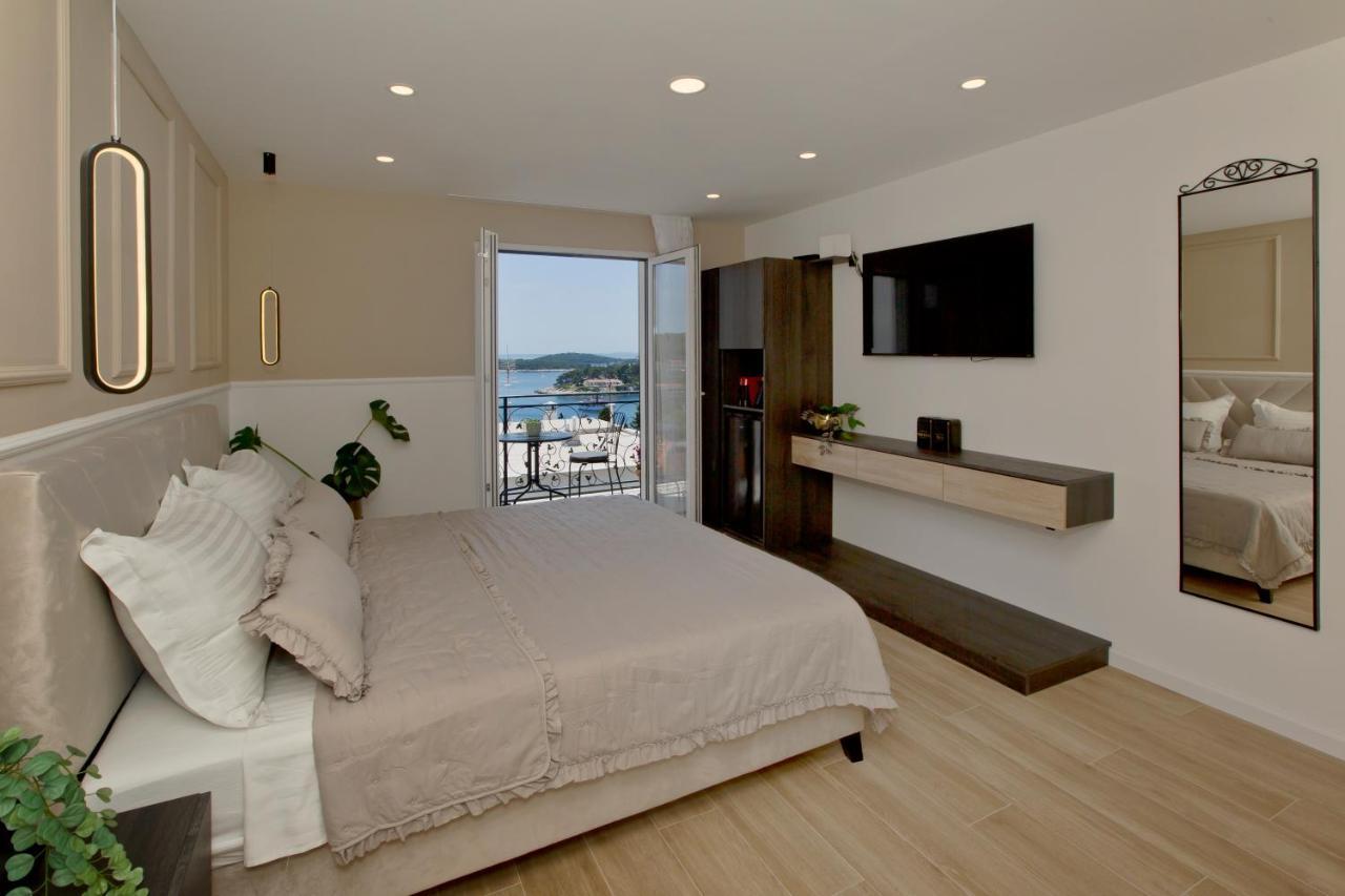 Villa Milton Luxe Hvar 赫瓦尔 外观 照片