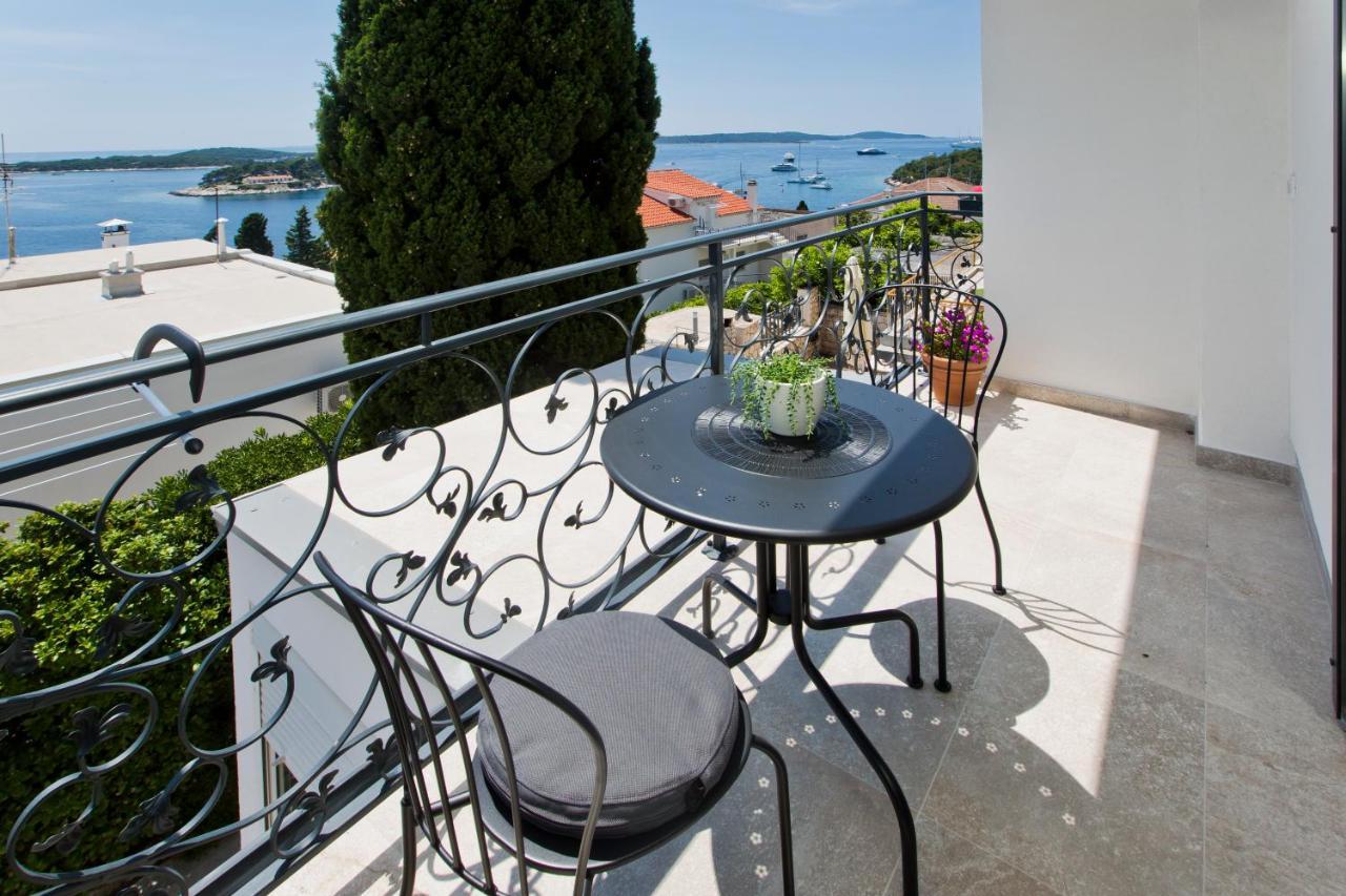 Villa Milton Luxe Hvar 赫瓦尔 外观 照片