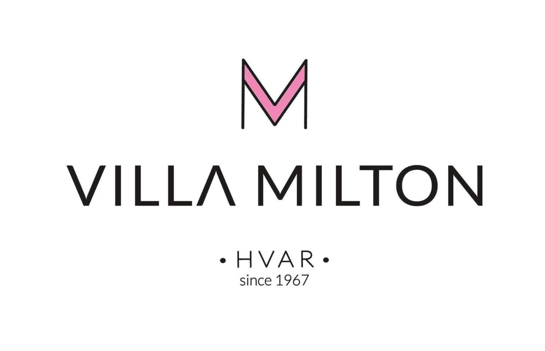 Villa Milton Luxe Hvar 赫瓦尔 外观 照片