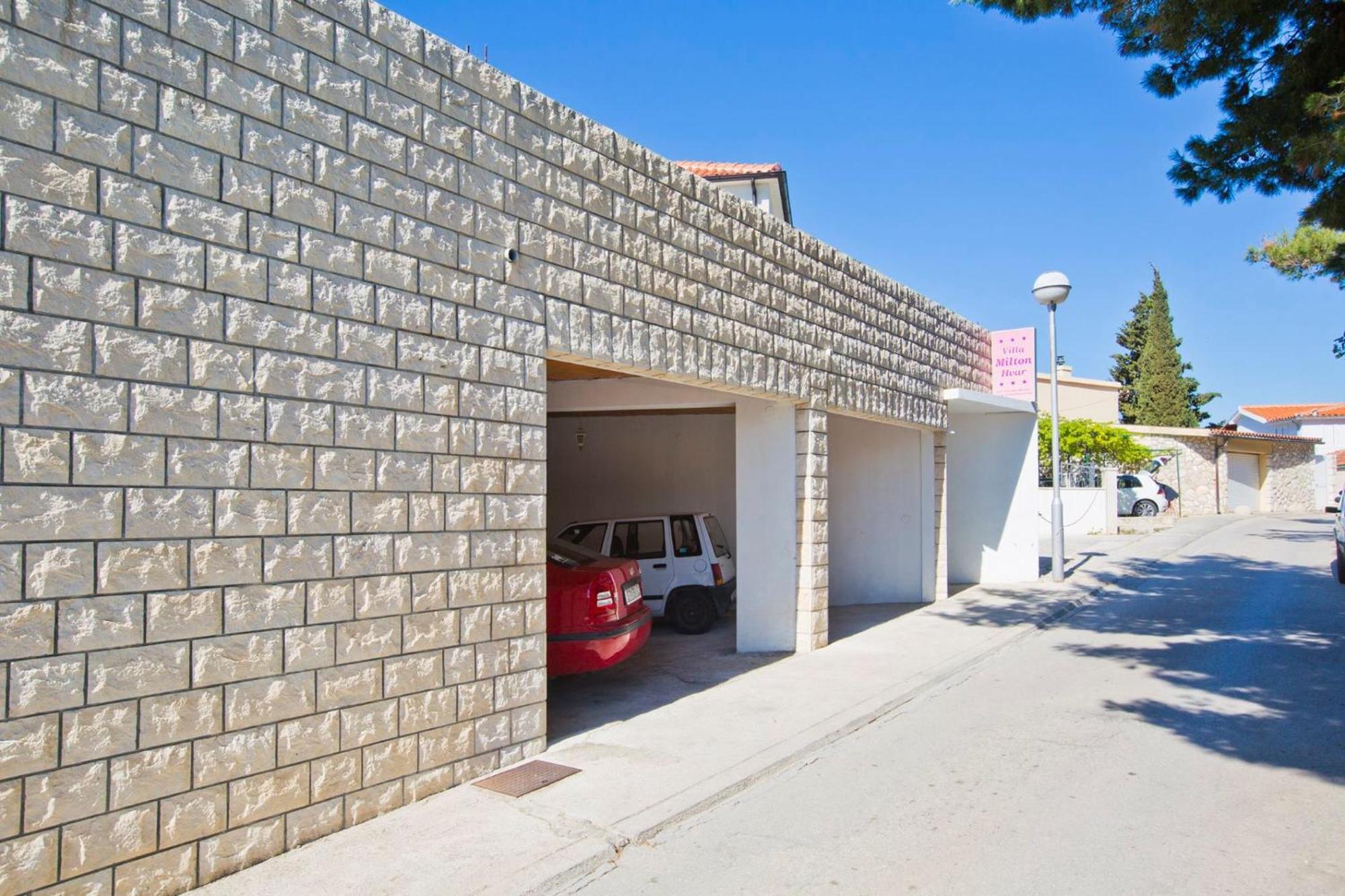 Villa Milton Luxe Hvar 赫瓦尔 外观 照片