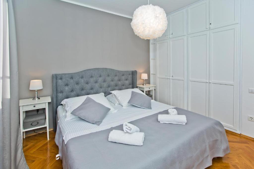 Villa Milton Luxe Hvar 赫瓦尔 外观 照片
