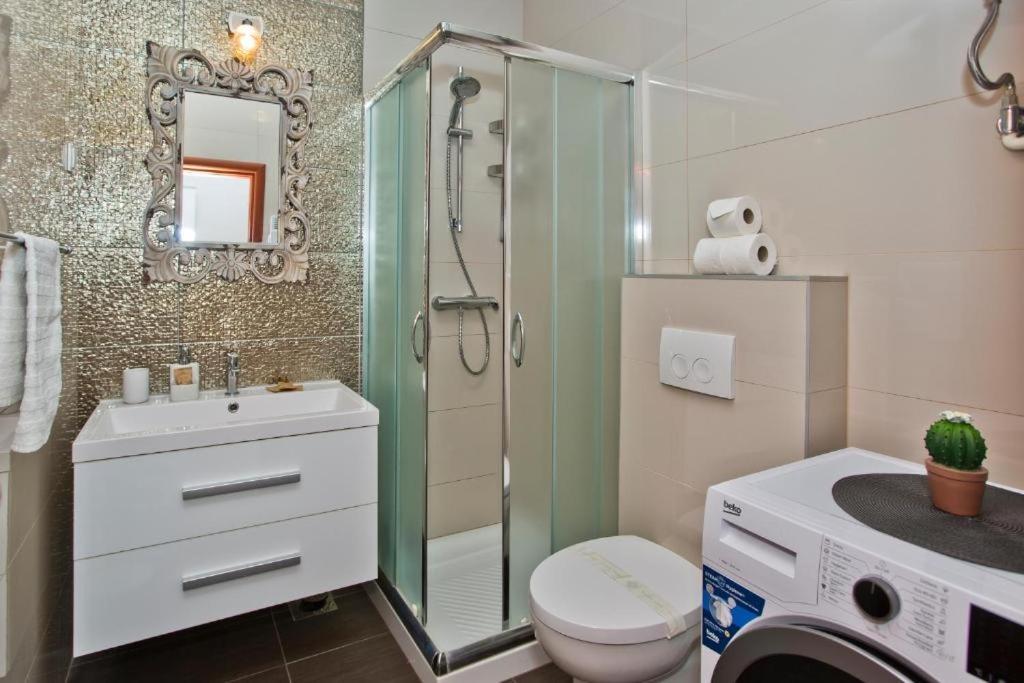 Villa Milton Luxe Hvar 赫瓦尔 外观 照片