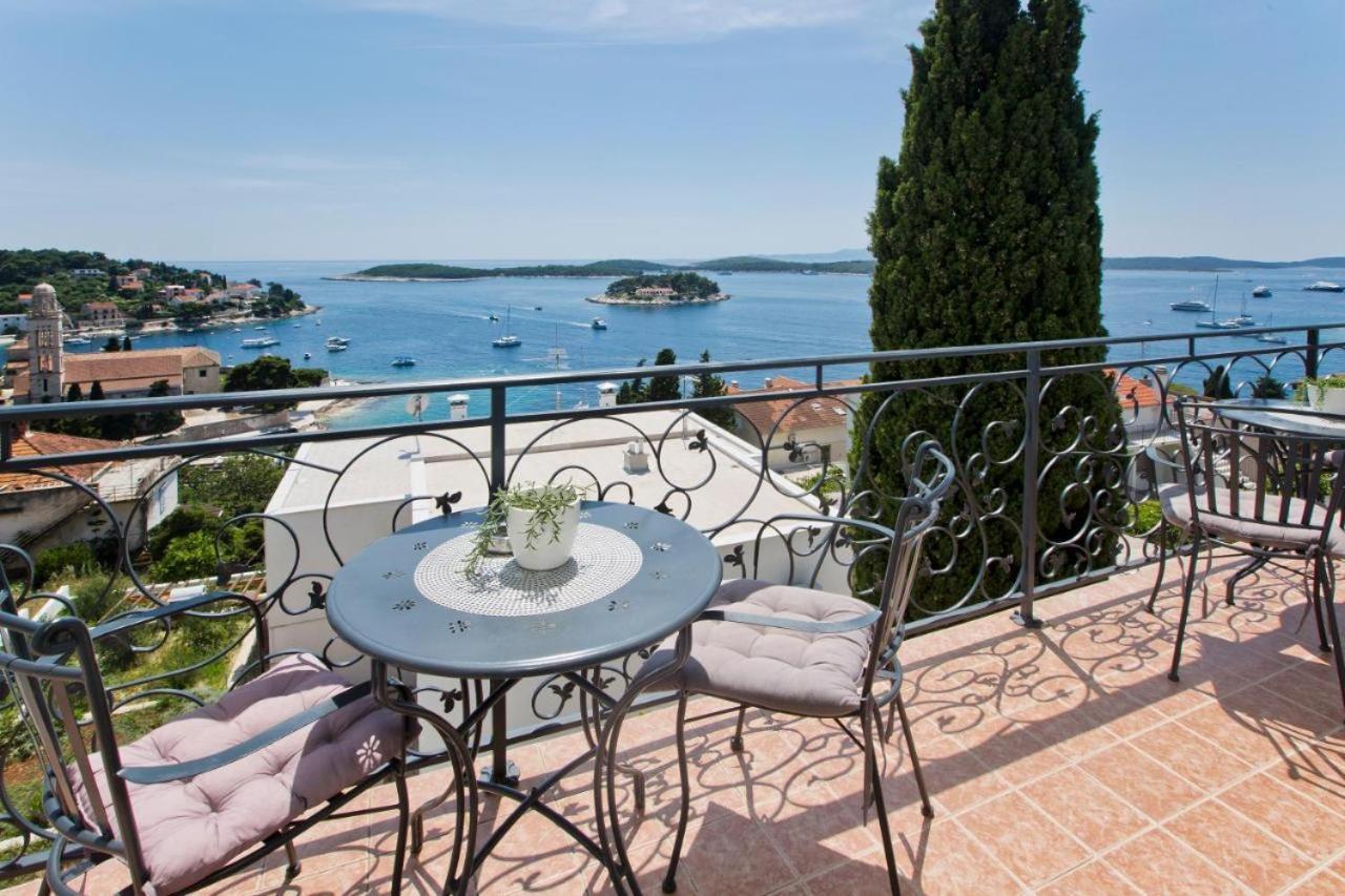 Villa Milton Luxe Hvar 赫瓦尔 外观 照片