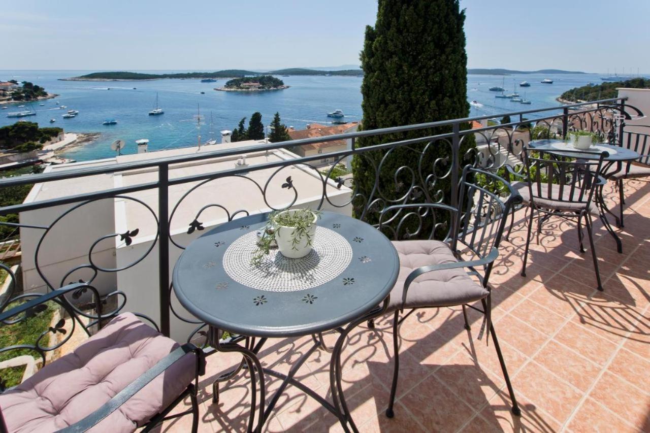 Villa Milton Luxe Hvar 赫瓦尔 外观 照片