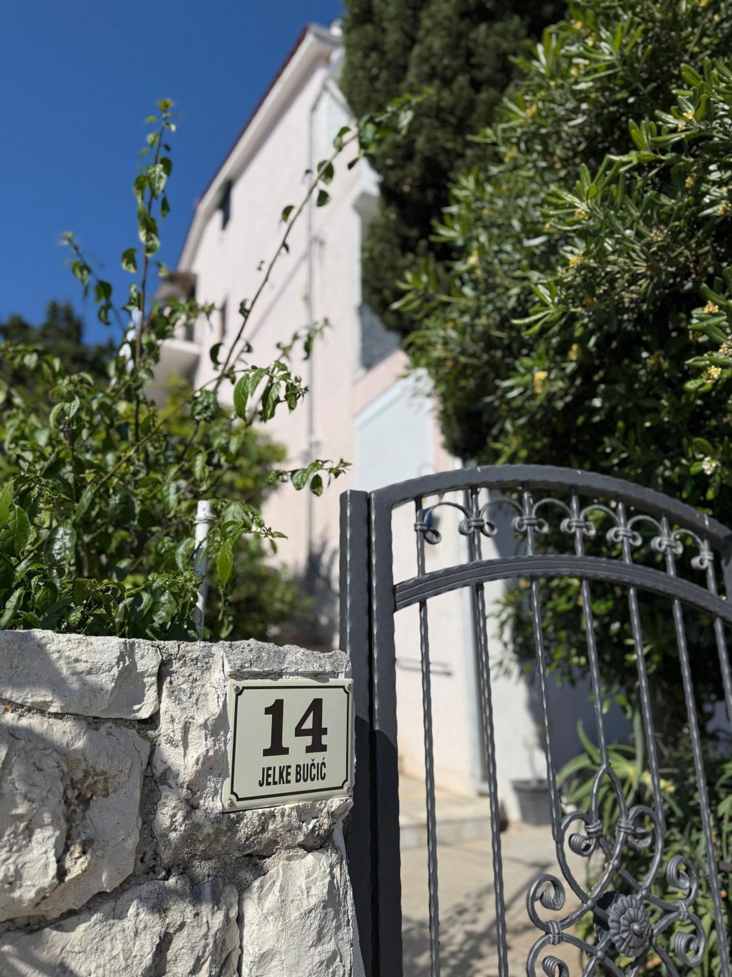 Villa Milton Luxe Hvar 赫瓦尔 外观 照片