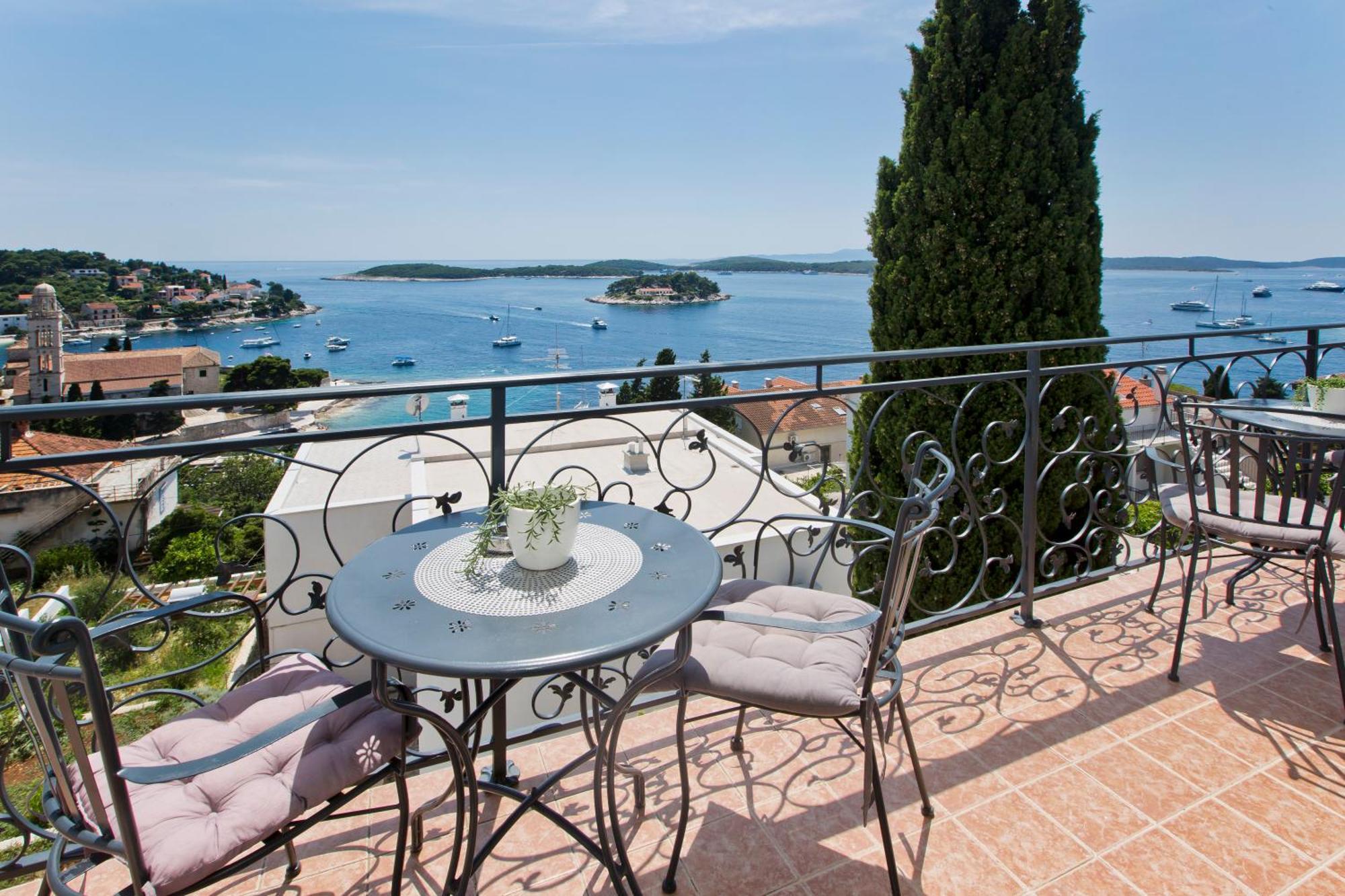 Villa Milton Luxe Hvar 赫瓦尔 外观 照片