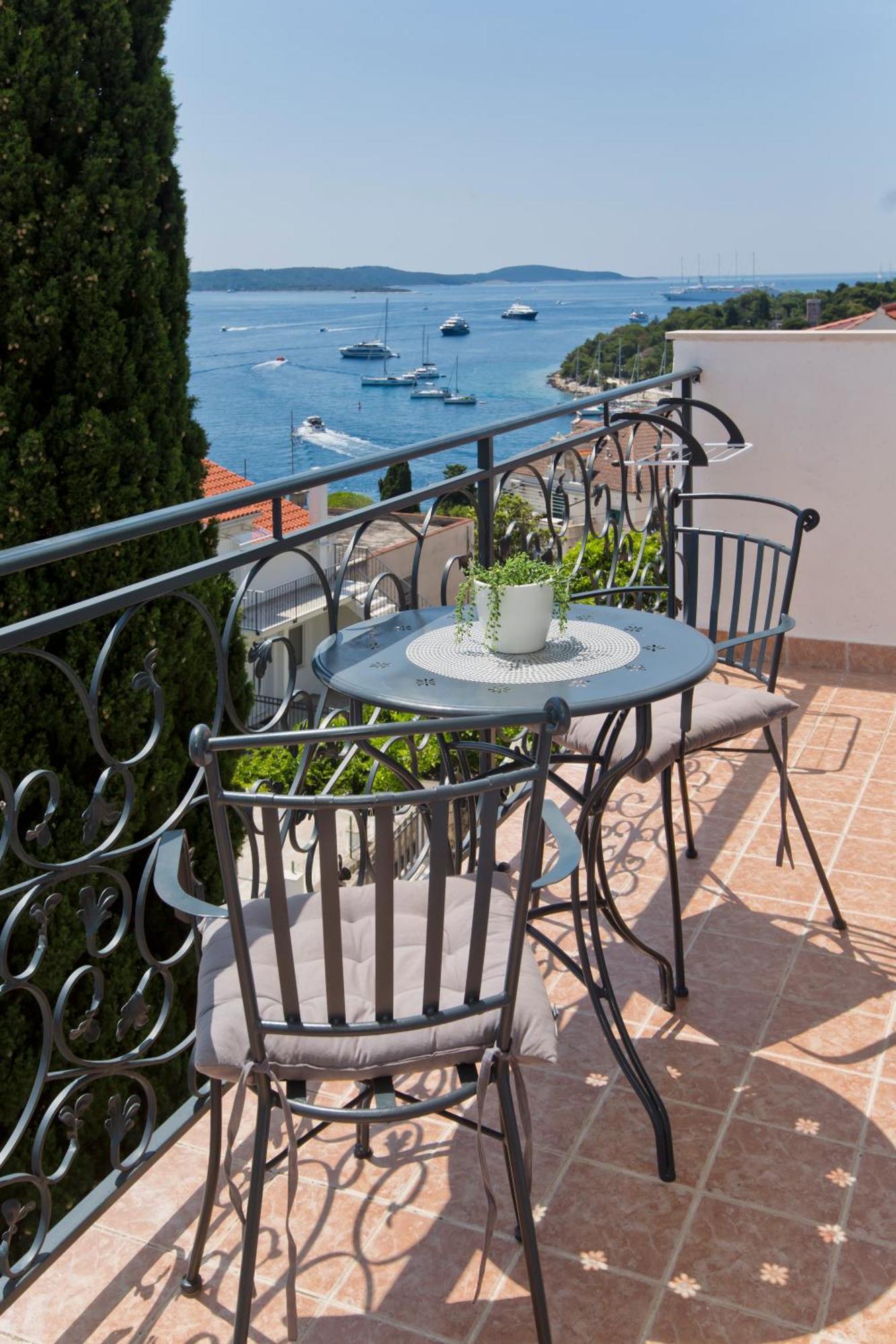 Villa Milton Luxe Hvar 赫瓦尔 客房 照片