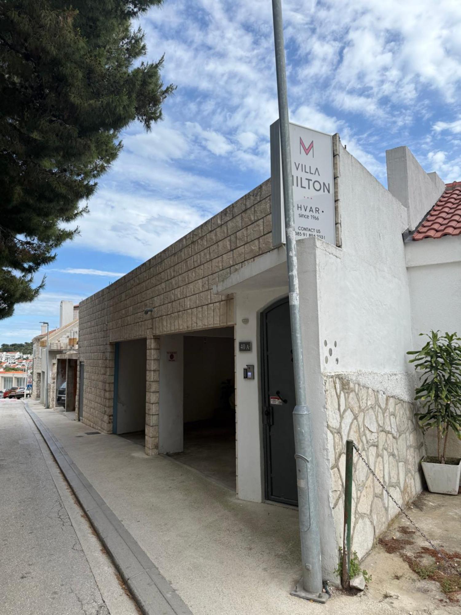 Villa Milton Luxe Hvar 赫瓦尔 外观 照片