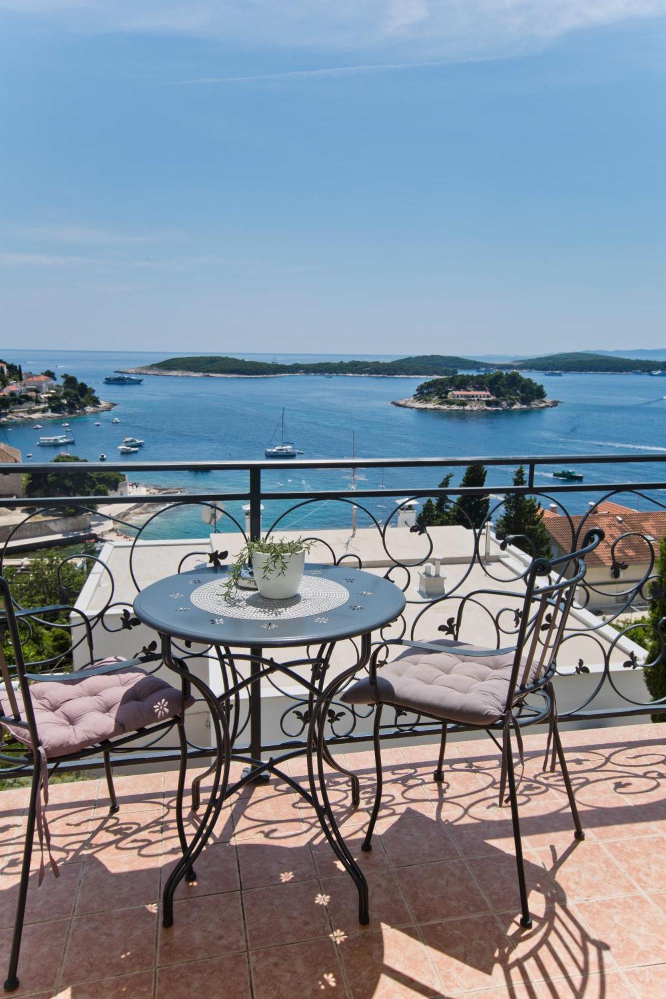 Villa Milton Luxe Hvar 赫瓦尔 外观 照片
